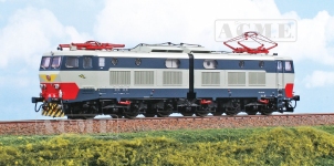 ACME 60286 - H0 - E-Lok E656 Depot Napoli, FS, Ep. V